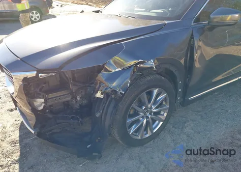 2018 Mazda Cx-9 Grand Touring from USA, damaged, VIN JM3TCADY2J0219805